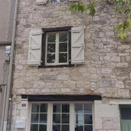 Maison Paisible Avec Parking